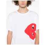 Comme des Garcons T-shirts and Polos WHITE