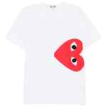 Comme des Garcons T-shirts and Polos WHITE