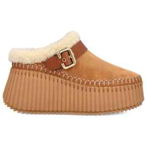 Chloé Chloè Boots BROWN