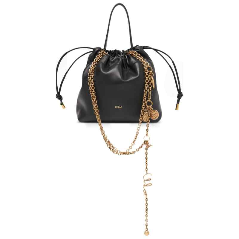 200020441-fw26-chloemain-ch26sp126r12001 Chloé Chloè Bags.. BLACK