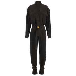 Elisabetta Franchi Dresses BROWN