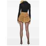 Elisabetta Franchi T-shirts and Polos BLACK