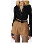Elisabetta Franchi T-shirts and Polos BLACK