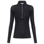 Elisabetta Franchi T-shirts and Polos BLACK