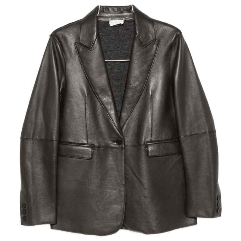 Parosh Jackets BROWN