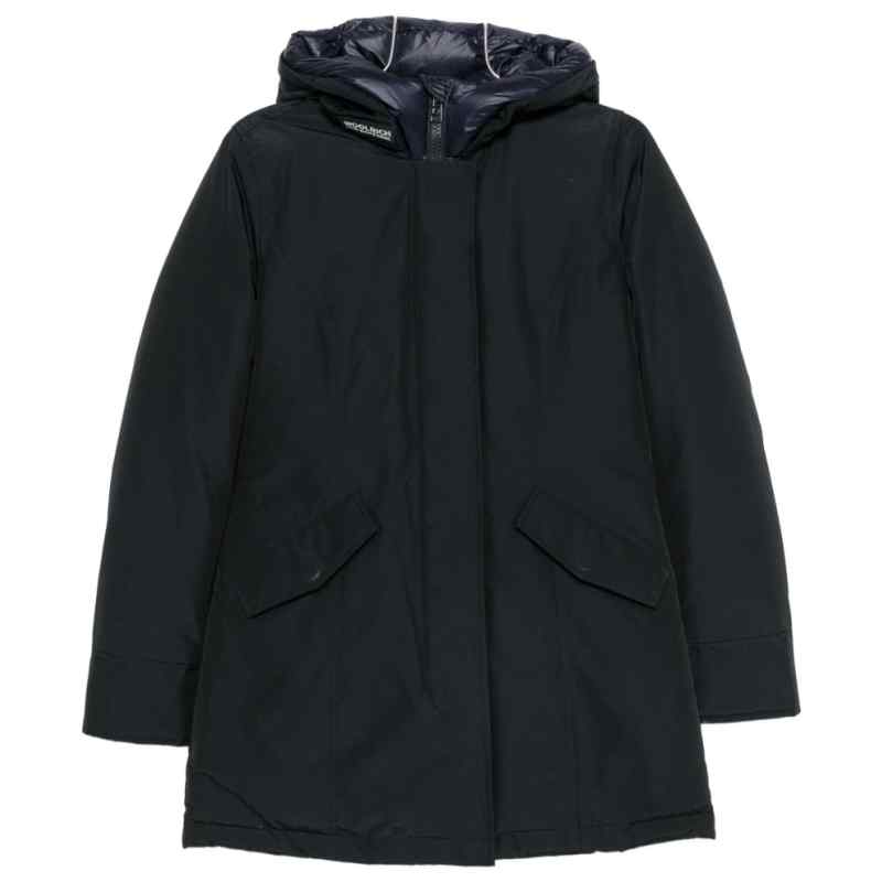 WOOLRICH Coats NAVY