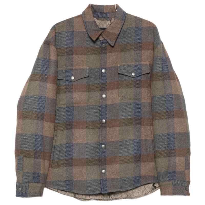 Etro Shirts BROWN