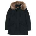 WOOLRICH Coats NAVY