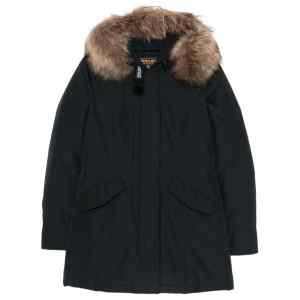 WOOLRICH Coats NAVY