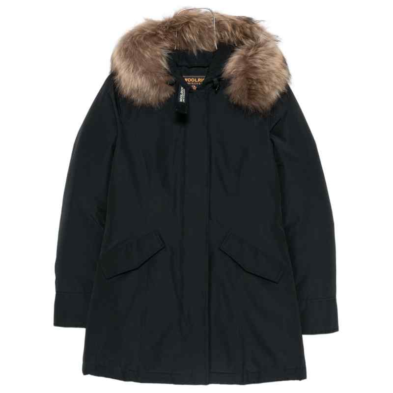 200020588-fw26-woolrich-cfwwou0538fbut0001dkn WOOLRICH Coats NAVY