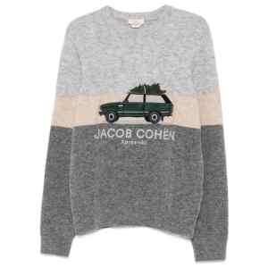 JACOB COHEN Sweaters MULTICOLOR