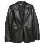 Parosh Jackets BLACK