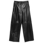 Parosh Trousers BLACK