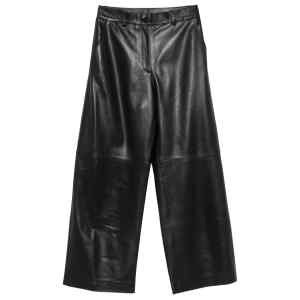 Parosh Trousers BLACK