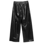 Parosh Trousers BLACK