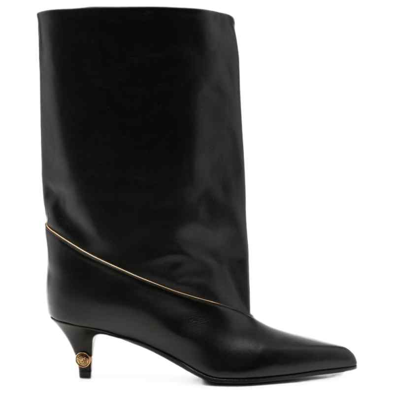 200020667-fw26-versacemain-10266151a178671b55j Versace Boots BLACK