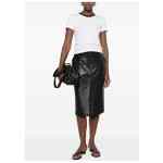 Parosh Skirts BLACK
