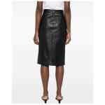 Parosh Skirts BLACK