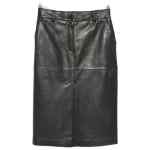 Parosh Skirts BLACK
