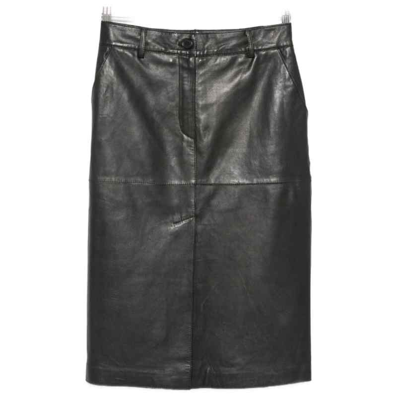 Parosh Skirts BLACK