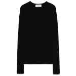 LISA YANG T-shirts and Polos BLACK