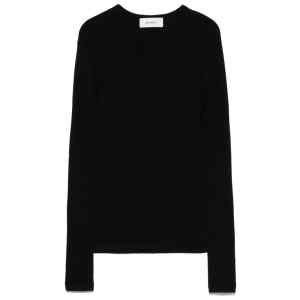 LISA YANG T-shirts and Polos BLACK