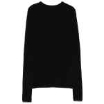 LISA YANG T-shirts and Polos BLACK