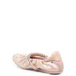 JIMMY CHOO Flat shoes POWDER