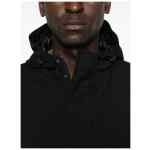 Herno Coats BLACK
