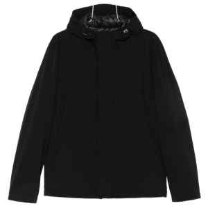 Herno Coats BLACK