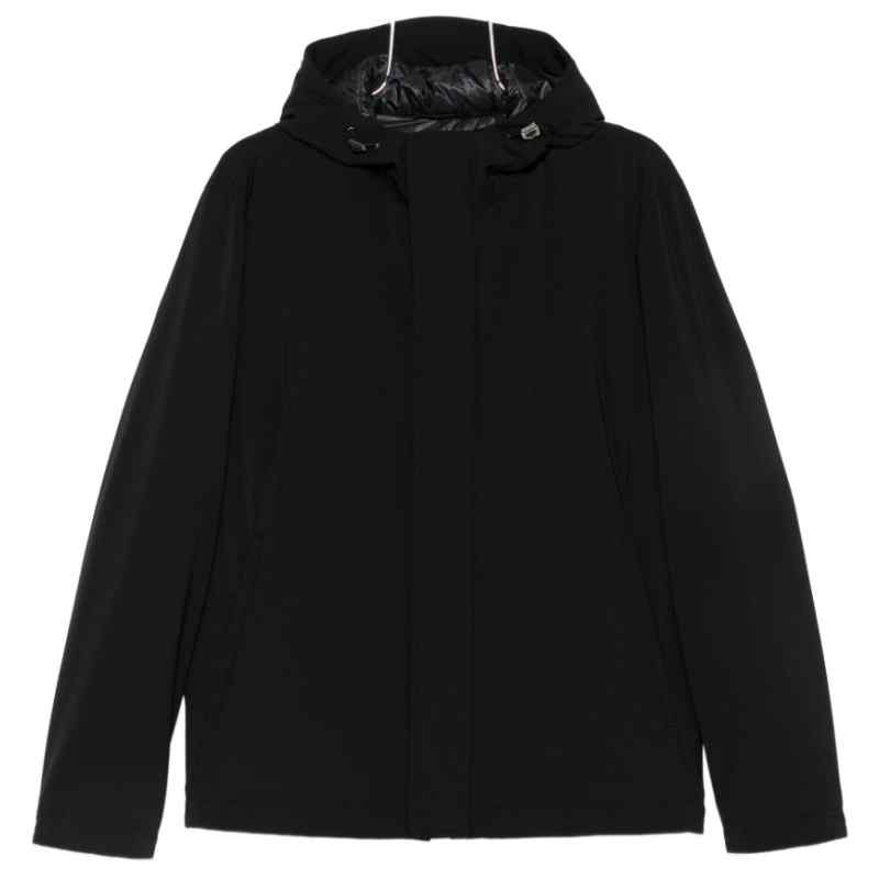 Herno Coats BLACK