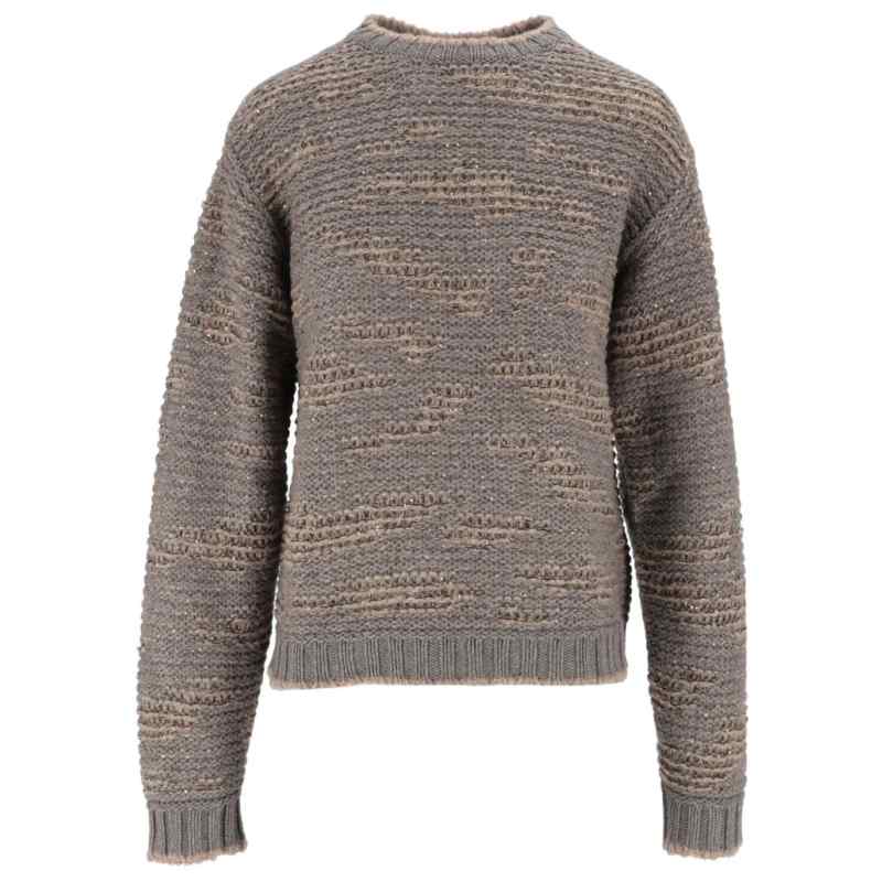 200021134-fw26-fabianafilippimain-mad226f447m3921276 Fabiana Filippi Sweaters BROWN