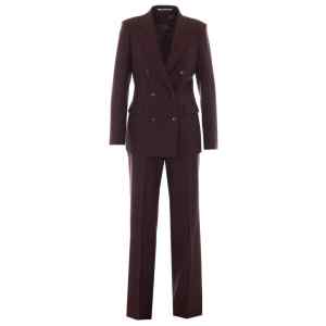 TAGLIATORE Dresses BROWN