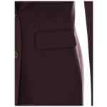 TAGLIATORE Dresses BROWN