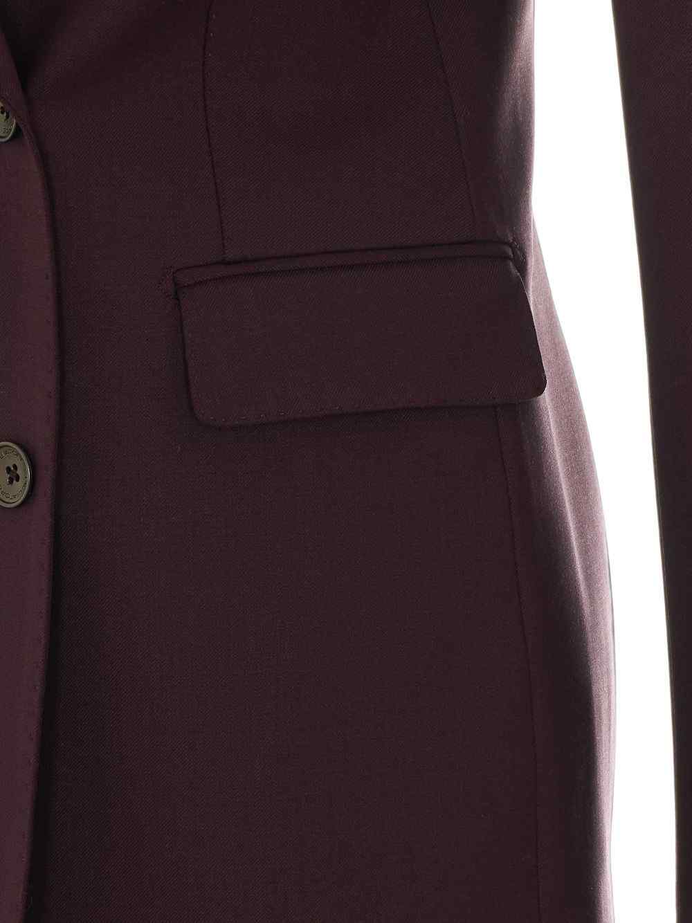 TAGLIATORE Dresses BROWN