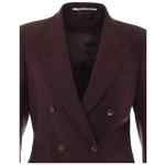 TAGLIATORE Dresses BROWN