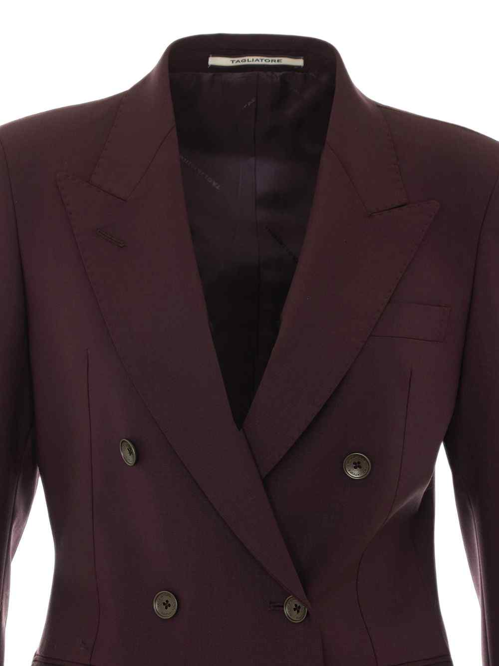 TAGLIATORE Dresses BROWN