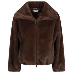 Parosh Coats BROWN