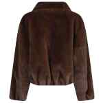 Parosh Coats BROWN