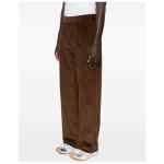 AMI PARIS Trousers BROWN