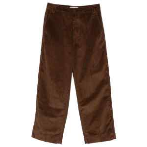 AMI PARIS Trousers BROWN