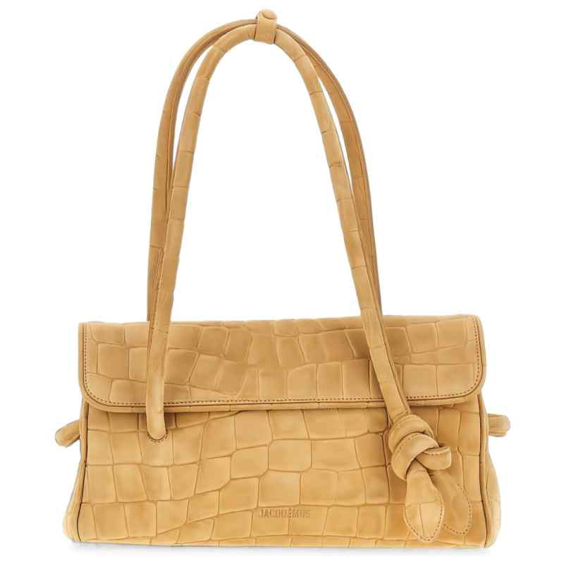 200021283-fw26-jacquemus-baw00467ac07a09830 JACQUEMUS Bags.. CAMEL