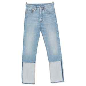 MM6 Maison Margiela Jeans LIGHT BLUE