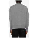 AMI PARIS Sweaters GREY