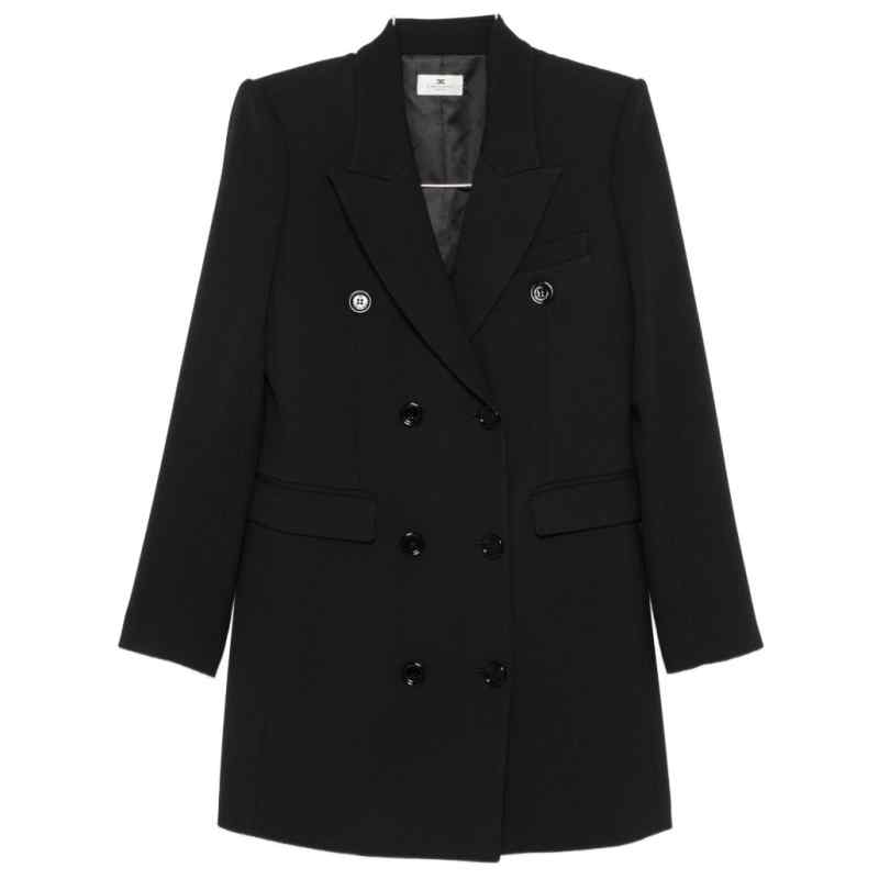 200021461-fw26-elisabettafranchimain-ab98167e2110 Elisabetta Franchi Dresses BLACK