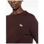 Maison Kitsuné MAISON KITSUNE'' Sweaters BROWN