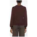 Maison Kitsuné MAISON KITSUNE'' Sweaters BROWN