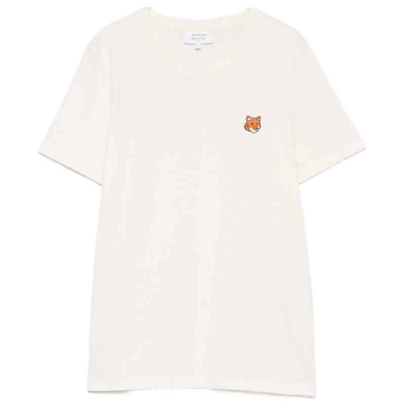 Maison Kitsuné MAISON KITSUNE'' T-shirts and Polos BEIGE