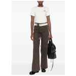 Maison Kitsuné MAISON KITSUNE'' T-shirts and Polos BEIGE