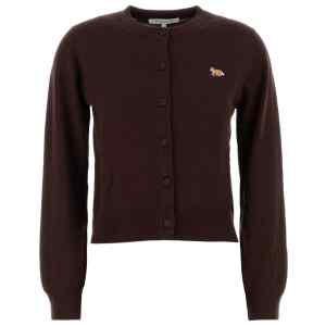 Maison Kitsuné MAISON KITSUNE'' Sweaters BROWN